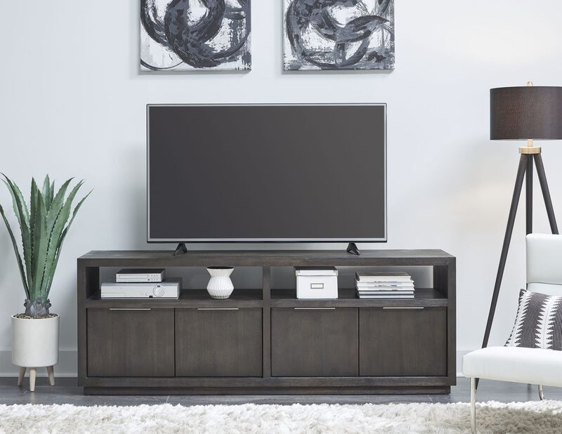 Oxford Grey 74" Console image number 1
