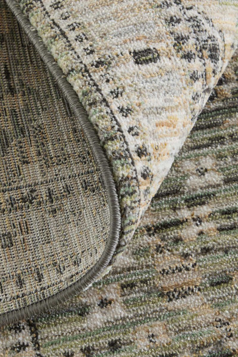 Augustine 39TVF Green/Black 9' x 12' Rug image number 2