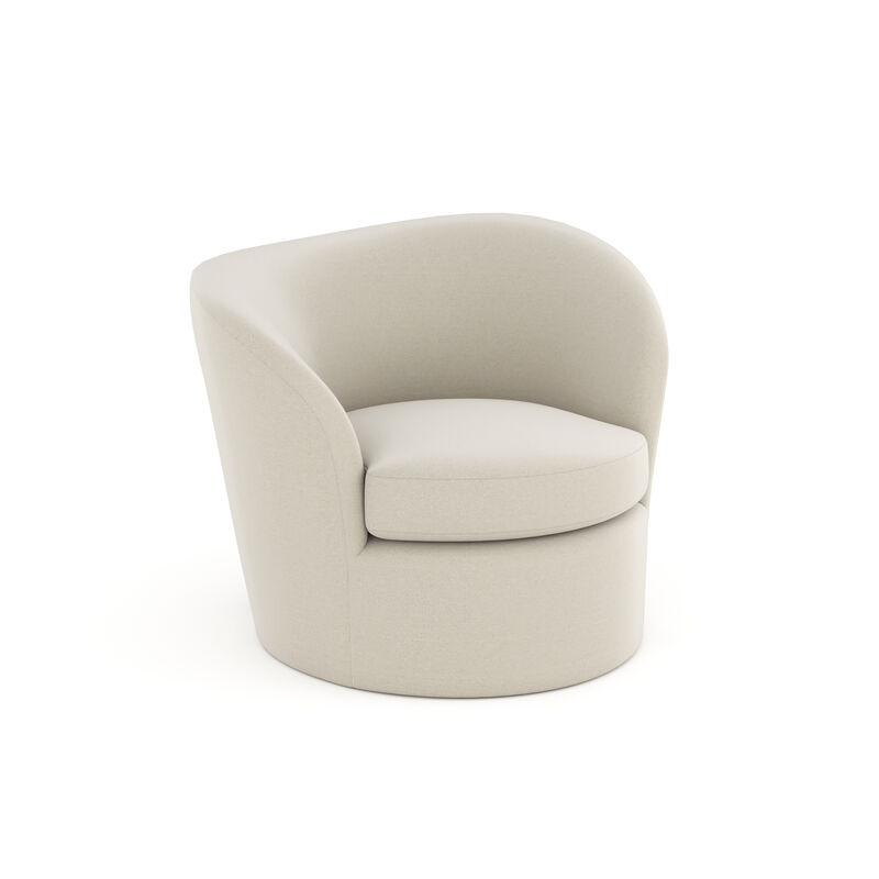 Quasi Laf Swivel Chair