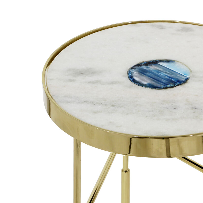 Delilah Accent Table