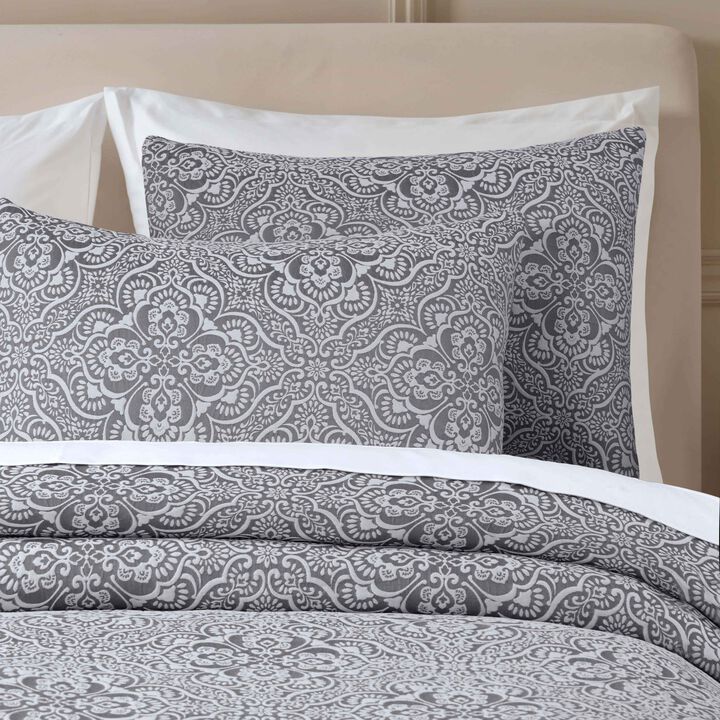 Medium Weight Floral Bedding Set for All Season Comfort