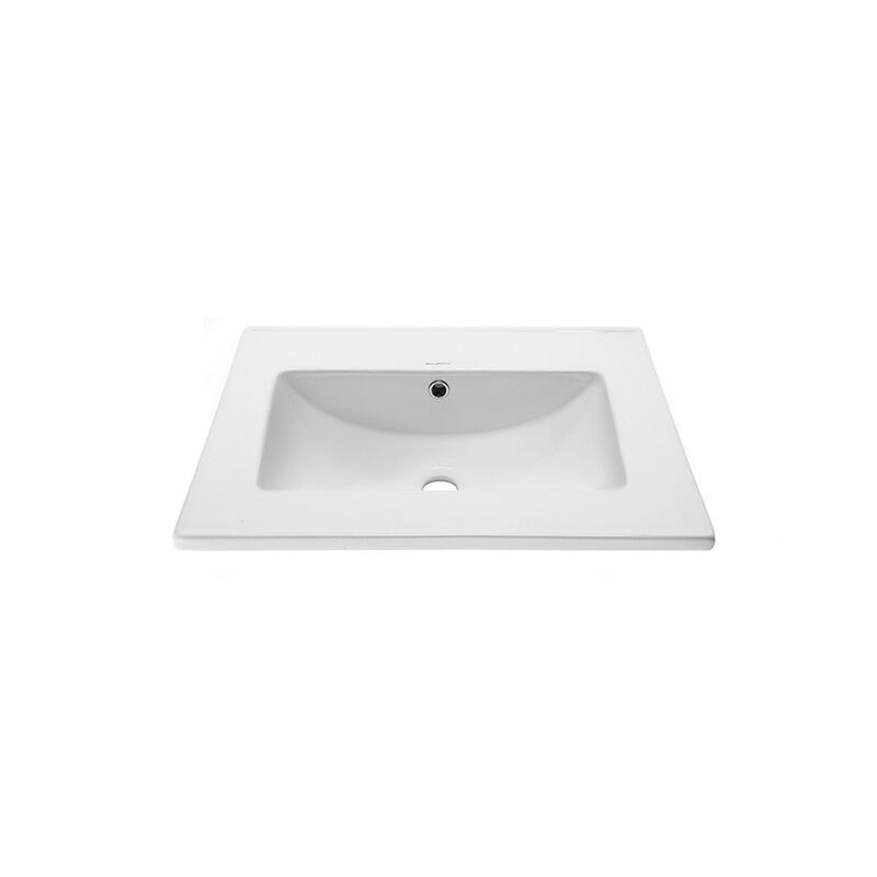 24" Vanity Top Without Faucet Hole image number 7