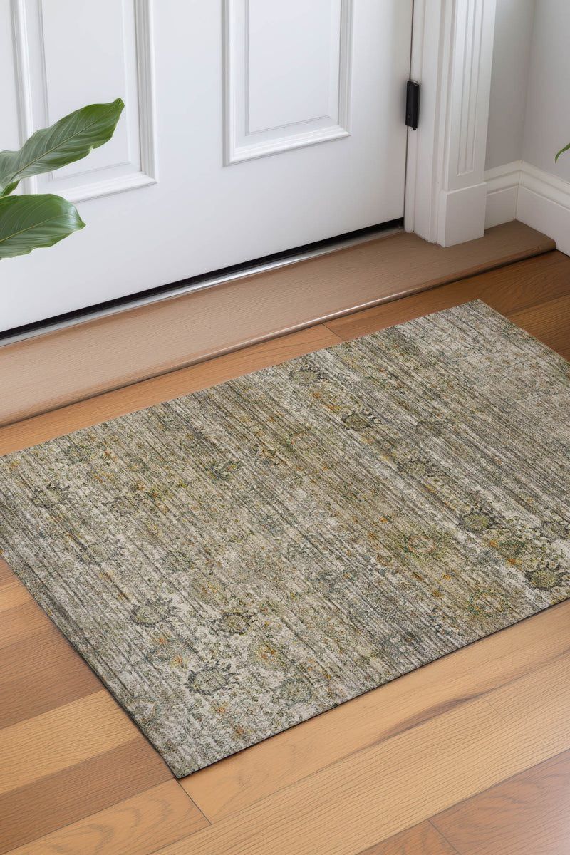 Aristo AR9 Ivory 9' x 12' Rug image number 2