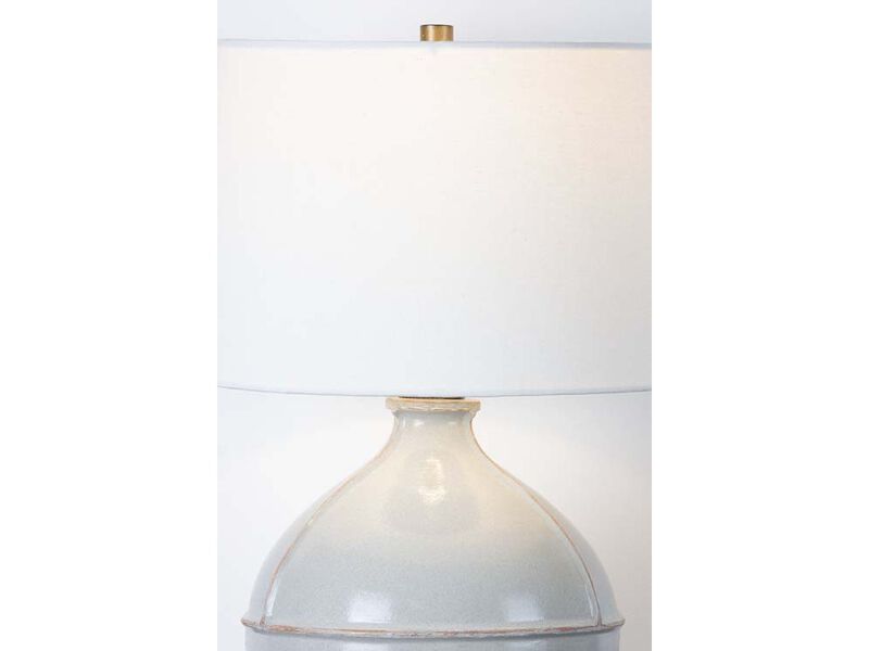 Salvage Table Lamp image number 5