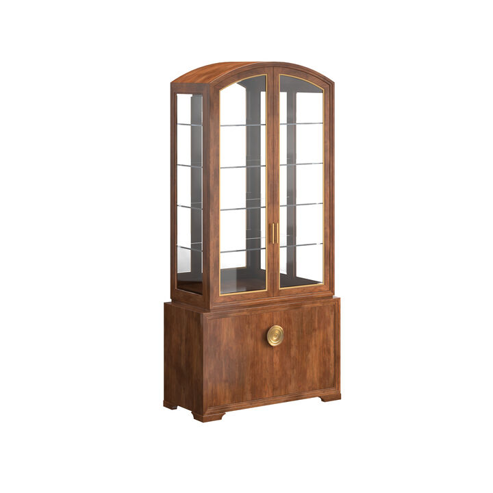 Boulevard Display Curio
