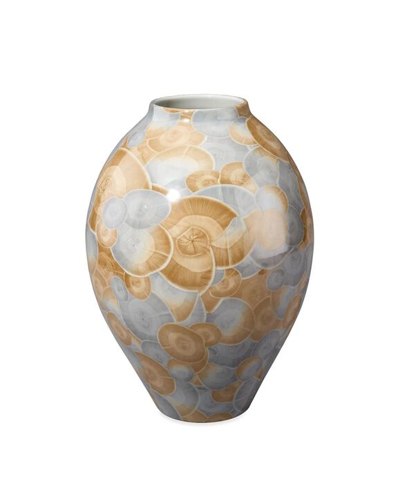 Tranquil Ceramic Deco Vase