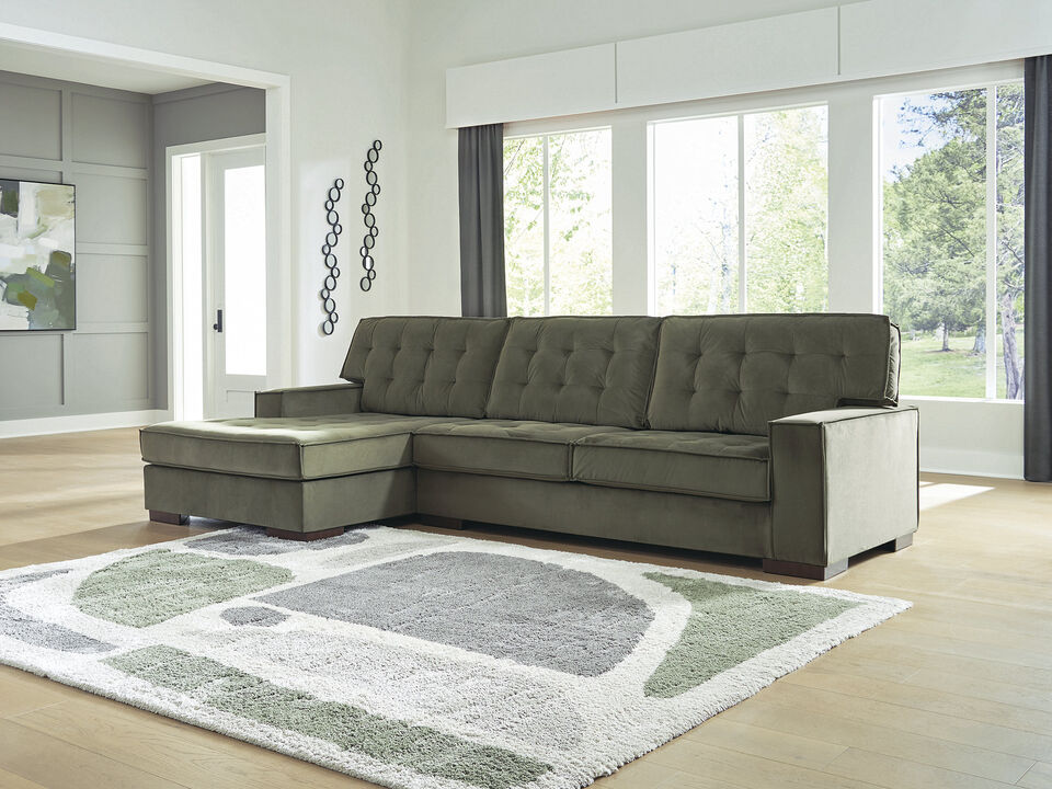 Chalcombe 2-Piece Sectional with Chaise