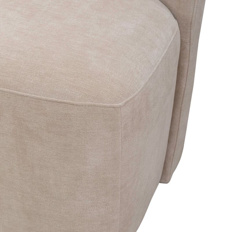 Liberty Furniture Accent Dining Chairs with Castors - Wicker Upholstry - Set of Four image number 8