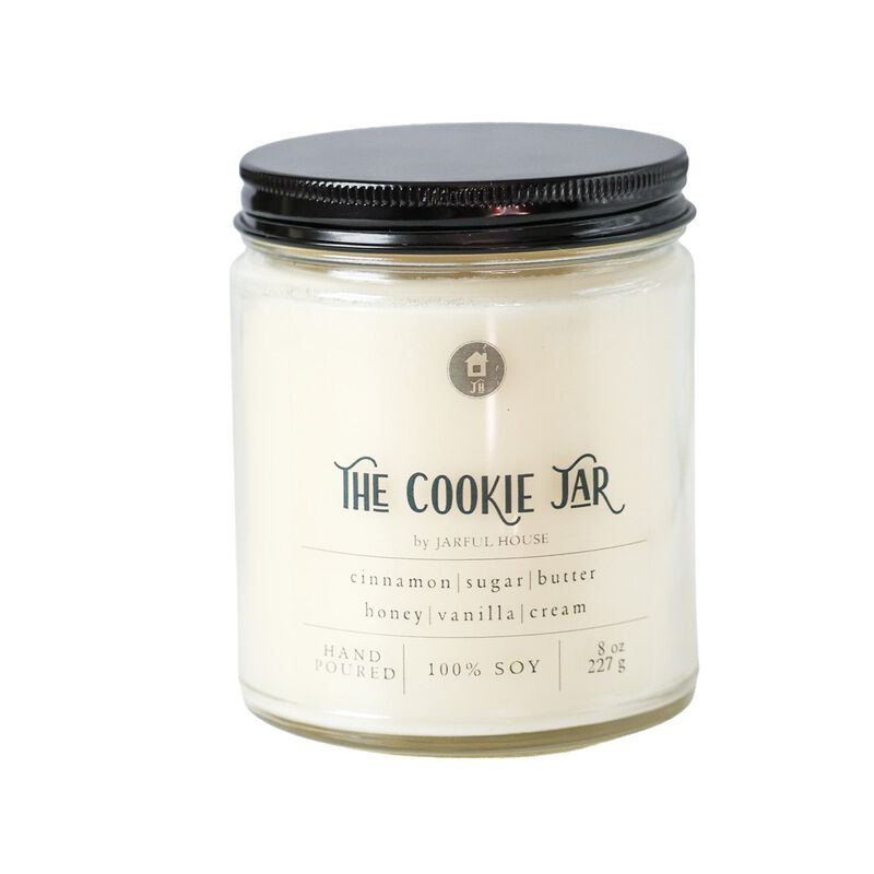 The Cookie Jar Soy Candle – 8 oz