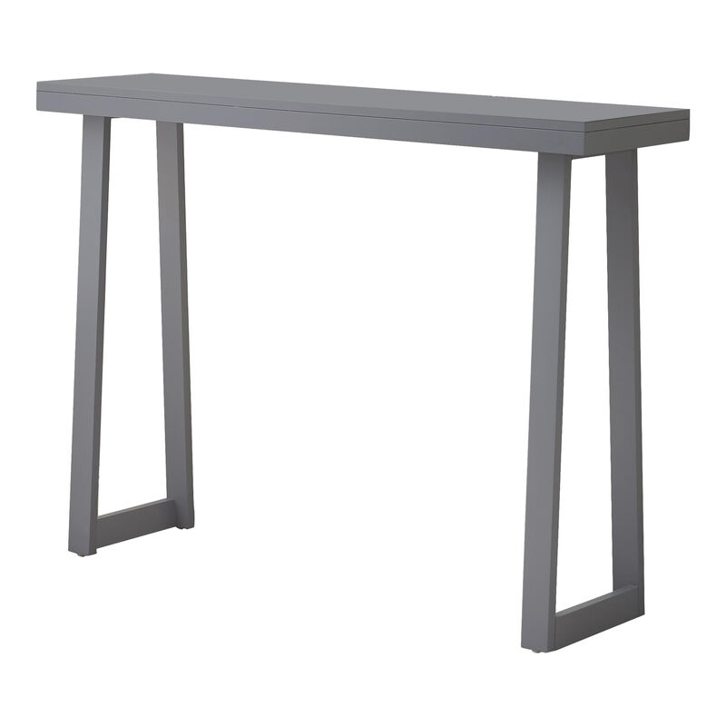 Kings Brand Furniture Claude Narrow Console Table Perfect for Sofa Table, Entryway Table