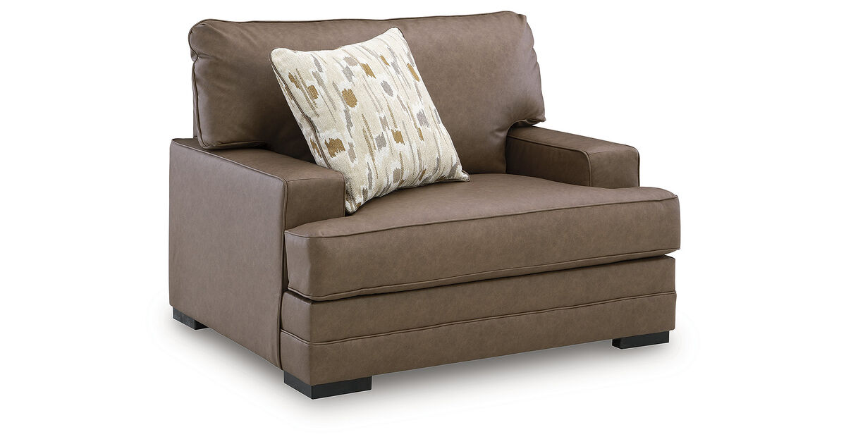 VillaCourt Oversized Chair