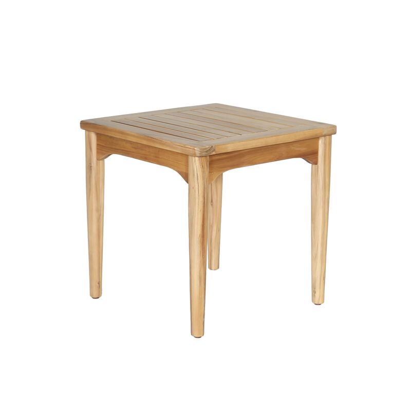 Sonoma Outdoor Square Side Table