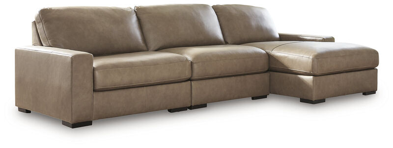 Veronella 3-Piece Sectional with Chaise image number 0