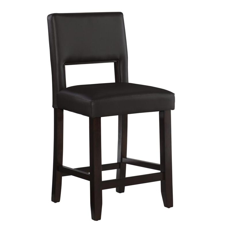 Linon Vega Counter Stool image number 0