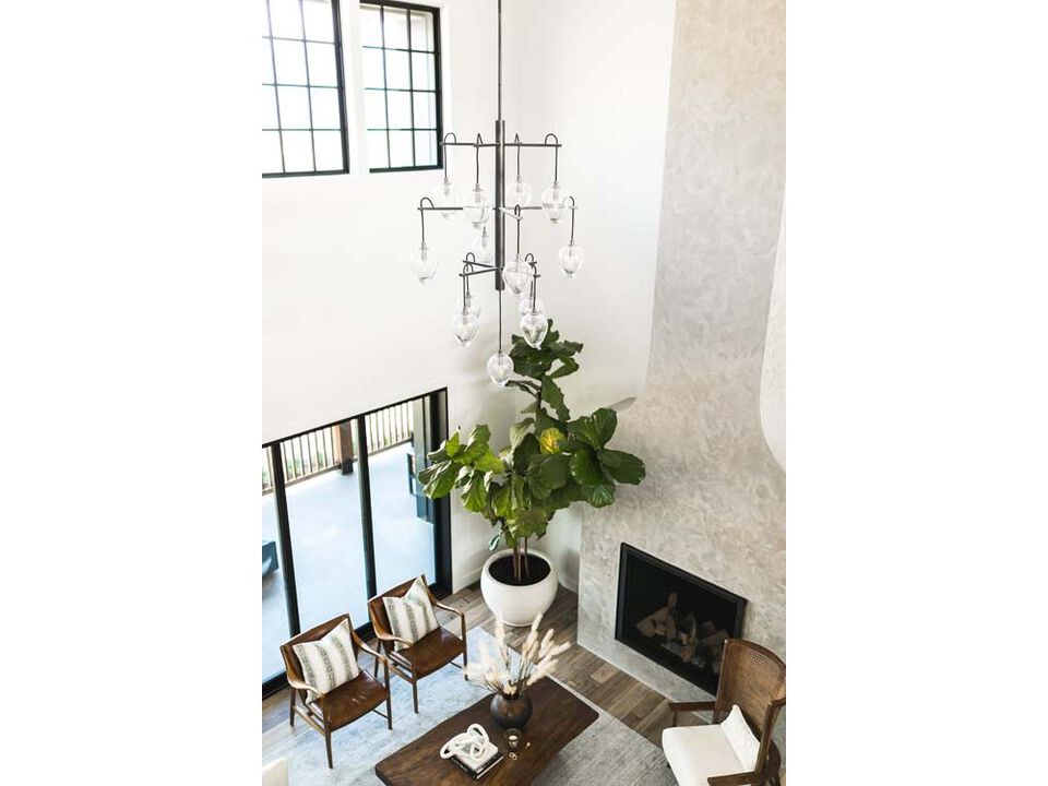 Brixton Chandelier