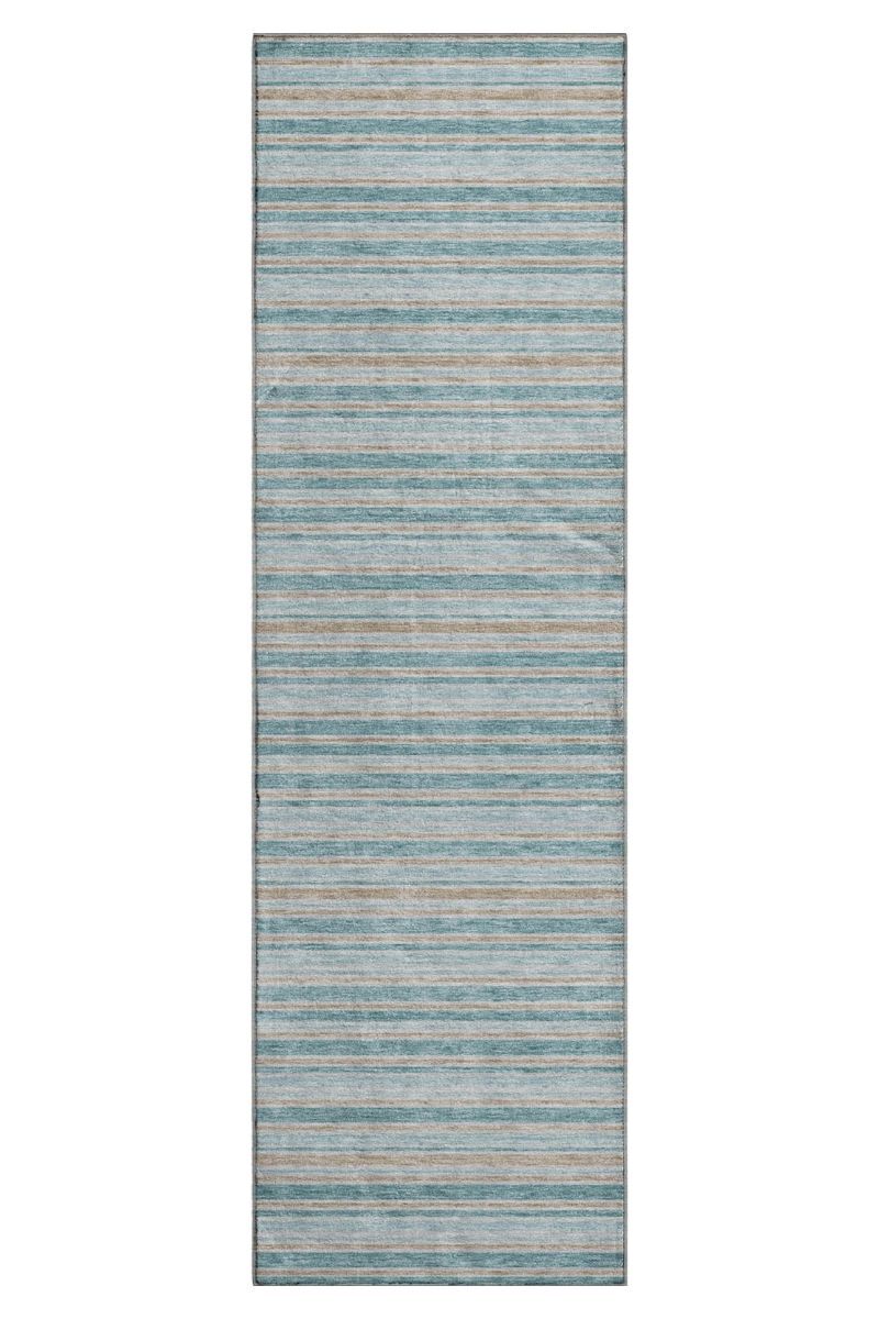 Soft Essentials SE2 Teal 9' x 12' Rug image number 10