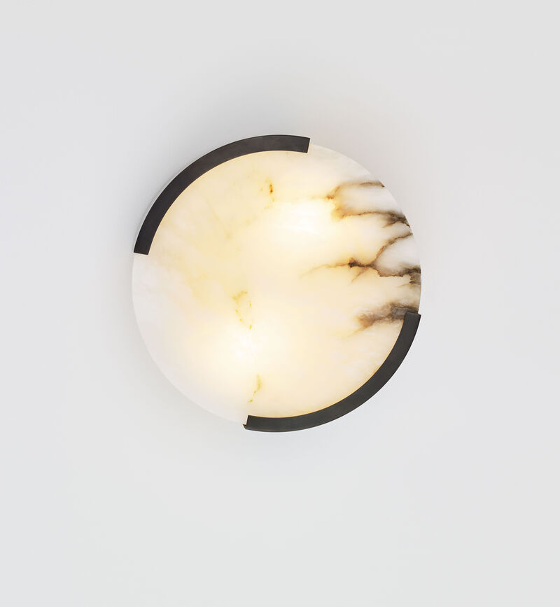 Melange X-Large Flush Mount