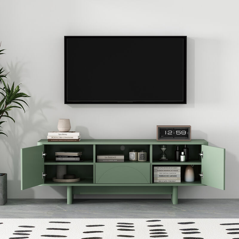 Ella Green TV Stand