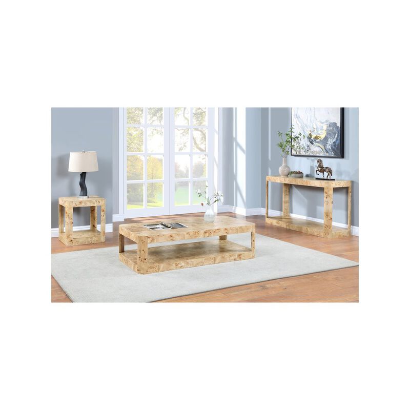 Meridian Furniture Reeves Coffee Table