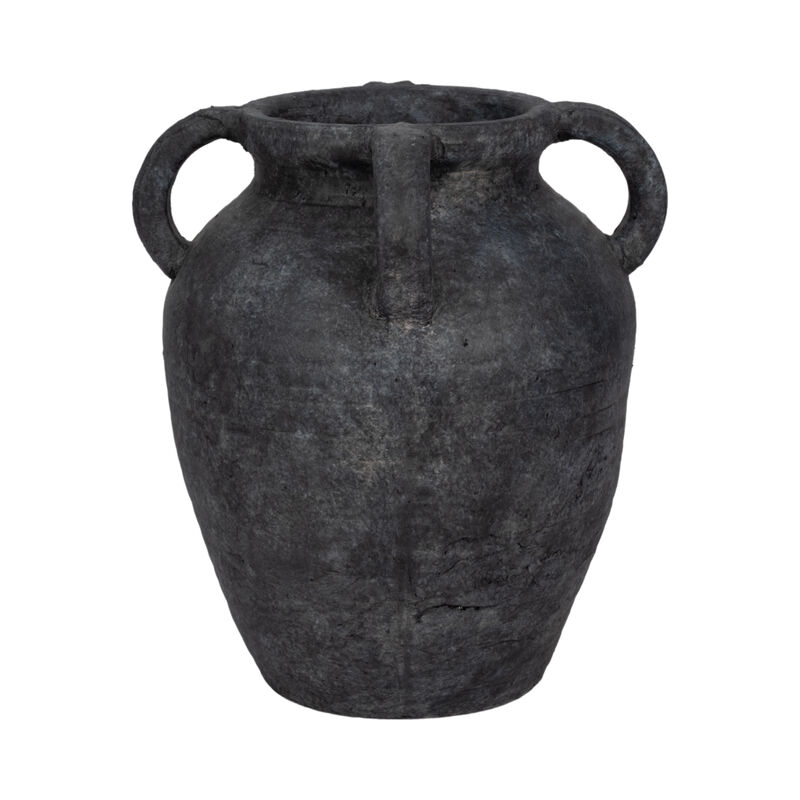 12" Multi Handle Jug, Black image number 2