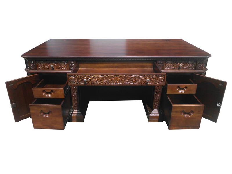Presidential Office Desk