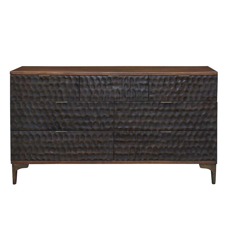 Vallarta Dresser in Mango Wood image number 6