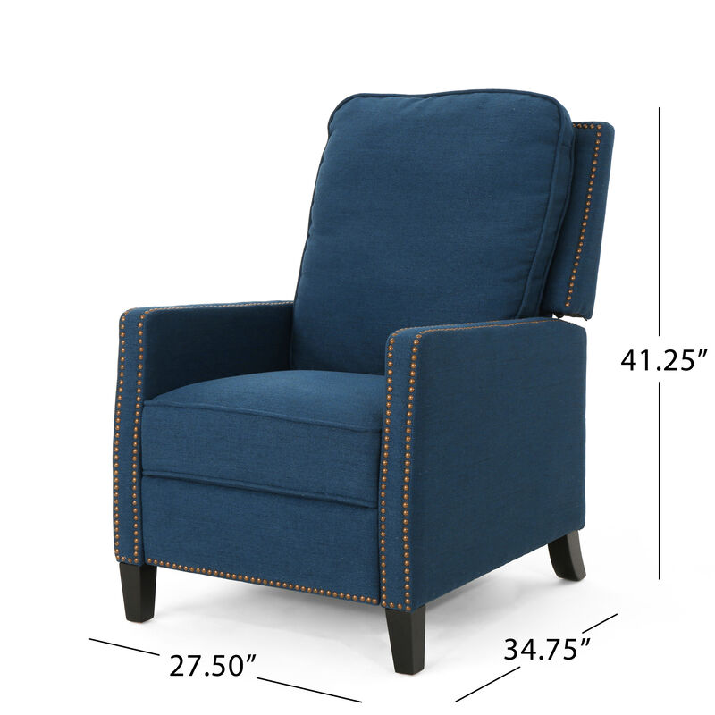 Merax Manual Standard Recliner Chair