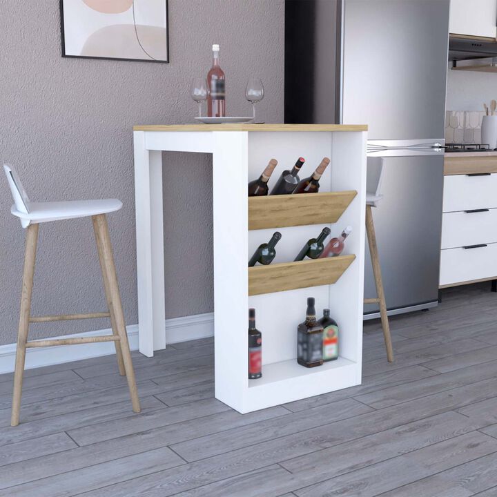 Streamdale Syrah Kitchen Island