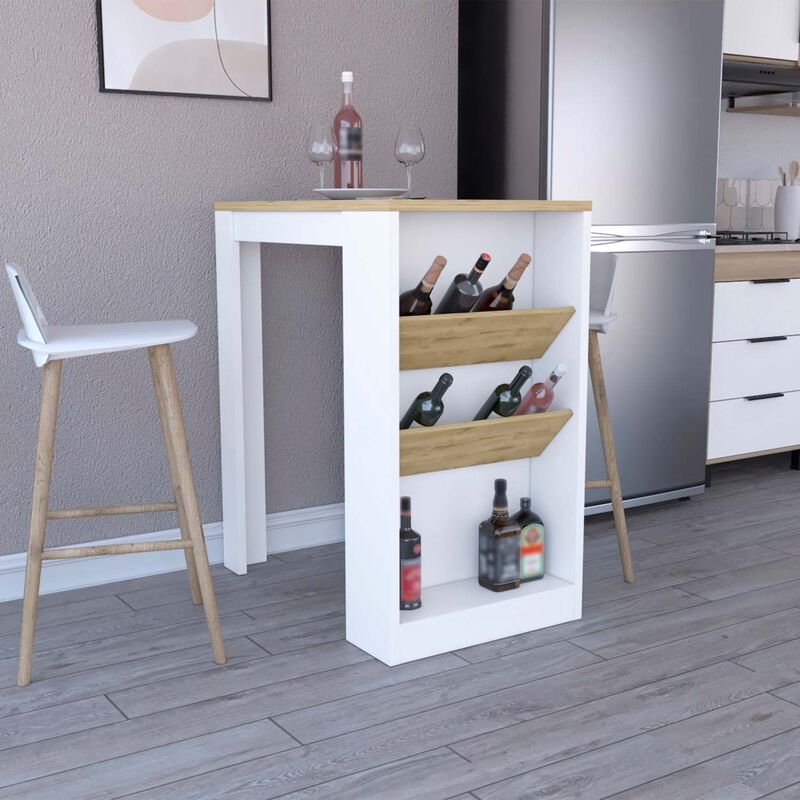 Streamdale Syrah Kitchen Island image number 1
