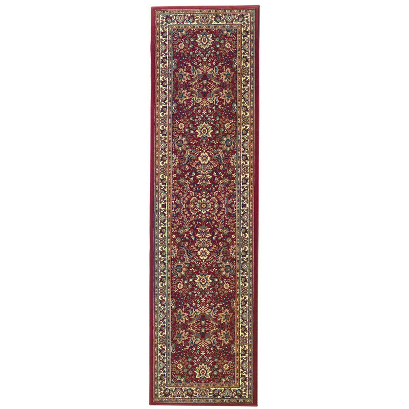 HomeRoots Oriental Runner Rug image number 0