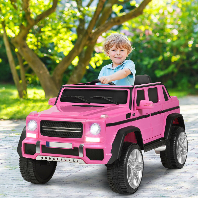 12V Kids Licensed Electric Ride On Car for Outdoor Play image number 3