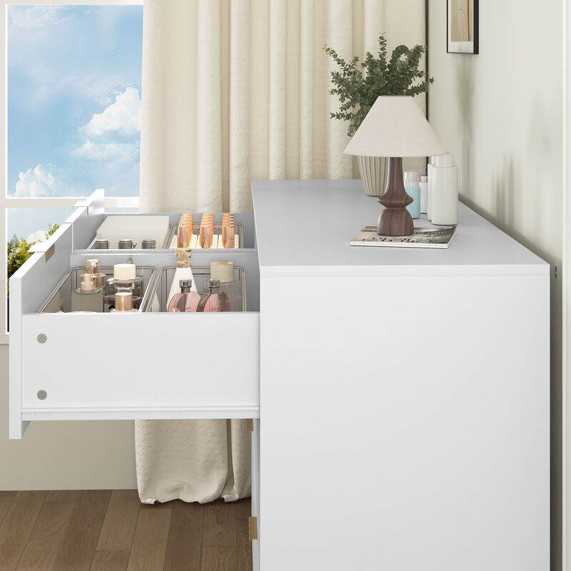 Vadjib 8 Drawers Dresser image number 5