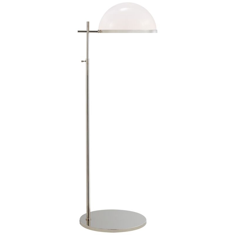 Dulcet Med Pharmacy Floor Lamp