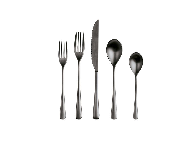 Neve Ice Flatware  Set - 5 Pc