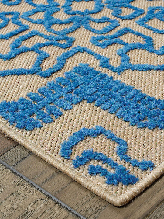 Cayman 1'10" x 3'3" Sand Rug