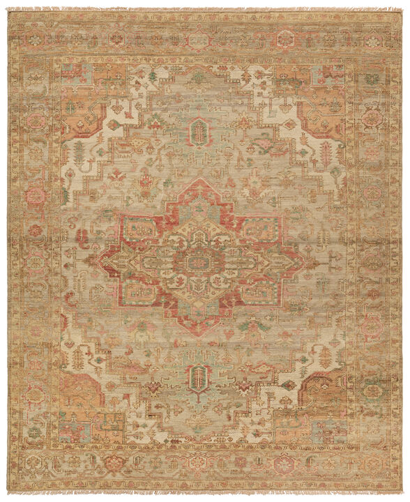 Cicek Cecilia Biscuit 8'X10' Rug