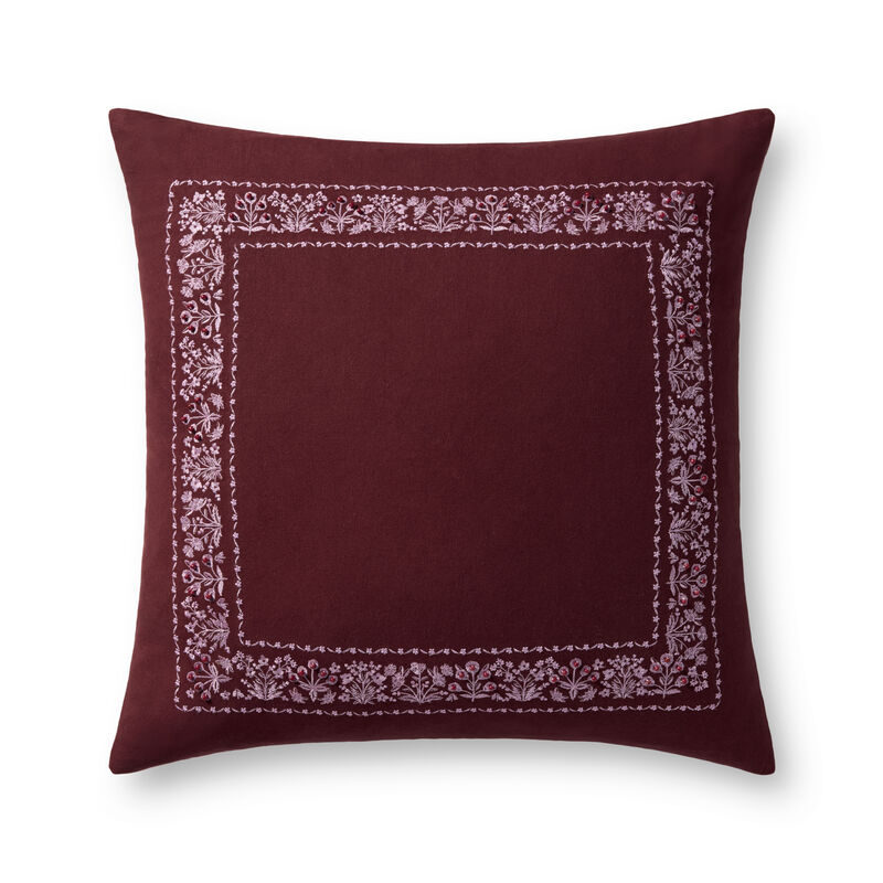 Estee Pillow Collection by Rifle Paper Co. x Loloi image number 0