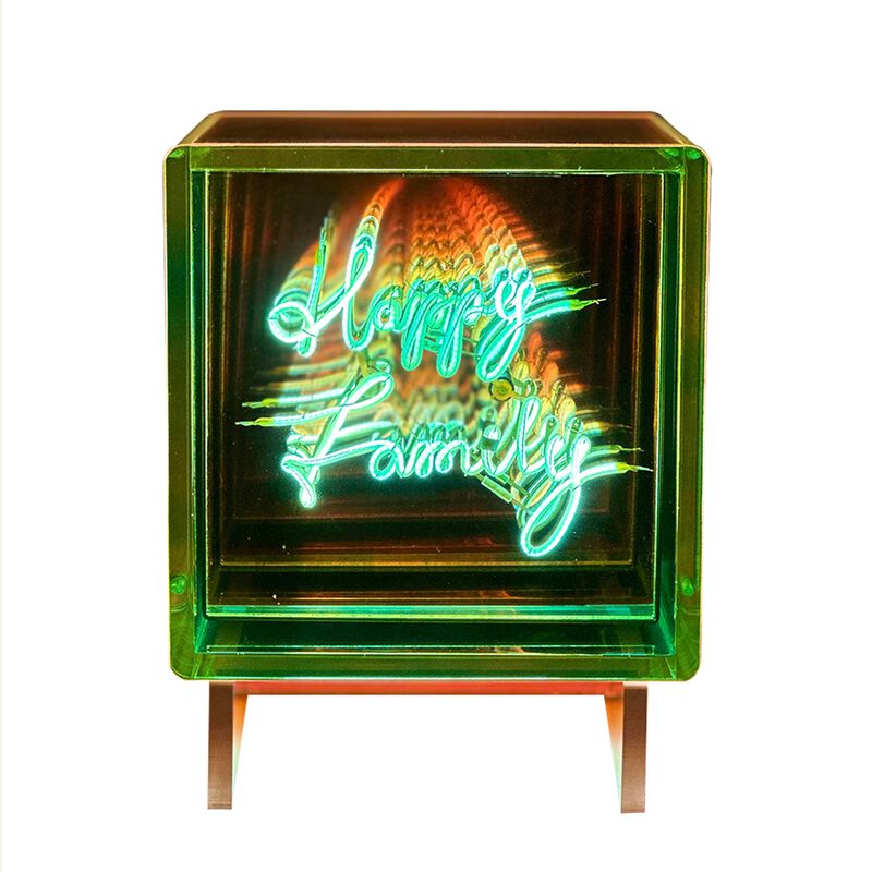 MITBox HAPPY FAMILY Rechargeable Multicolor image number 0