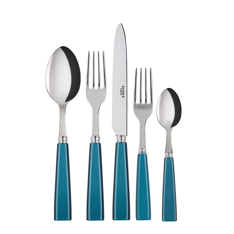 5 pieces cutlery set, Icône