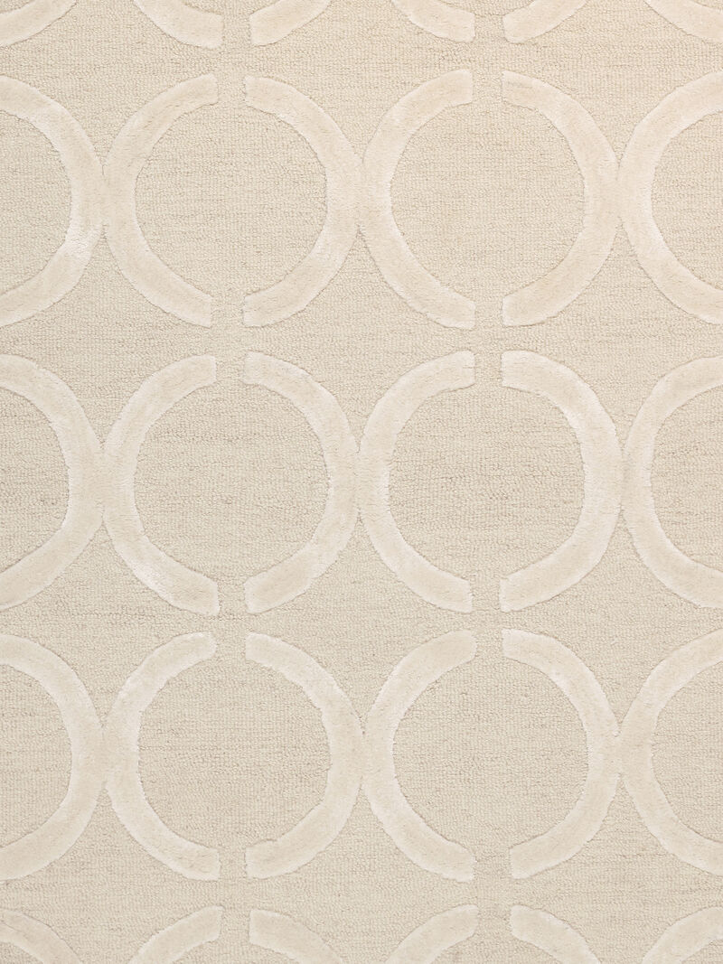 Pasargad Home Edgy Hand-Tufted Transitional Area Rug image number 2