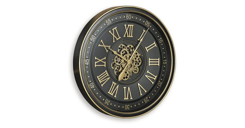 Dairton Wall Clock image number 2