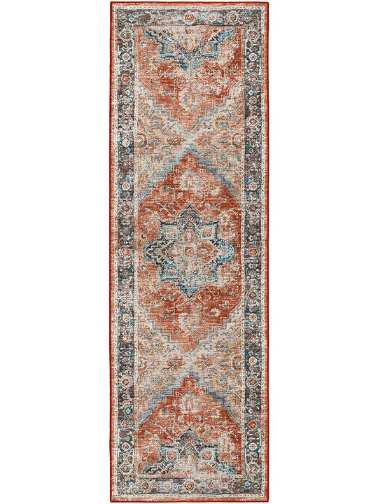 Jericho JC2 Spice 2'6" x 8' Rug