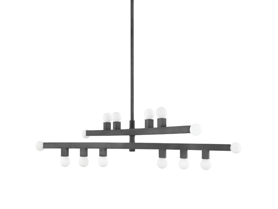 Sutter Chandelier
