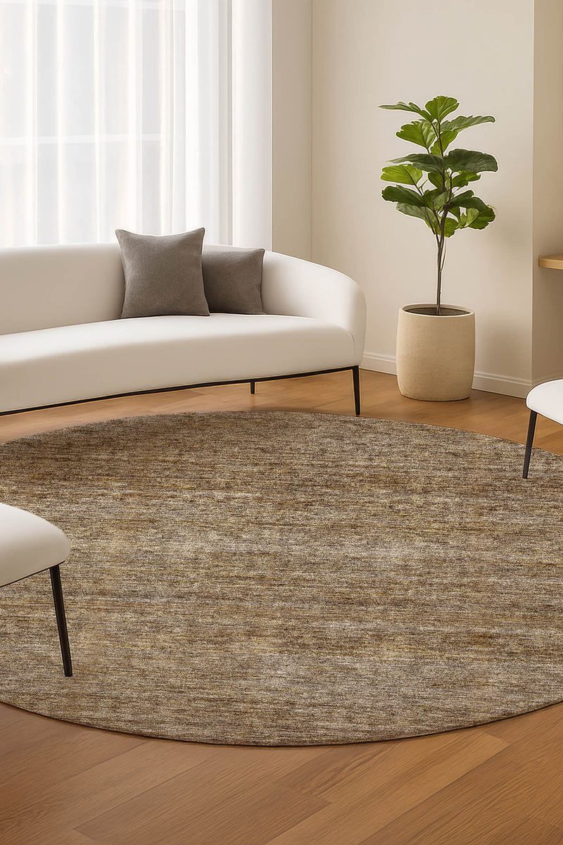 Soft Essentials SE1 Brown 9' x 12' Rug image number 3