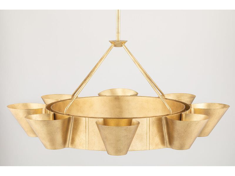 Reeve Chandelier image number 4