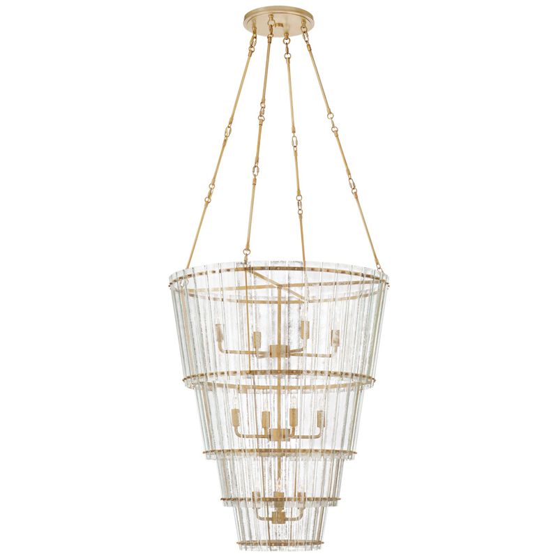 Cadence Large Waterfall Chandelier