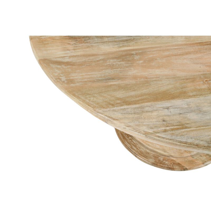 Cleo Velvet Fabric Side Chair Teal with Natural Legs - Set of 2