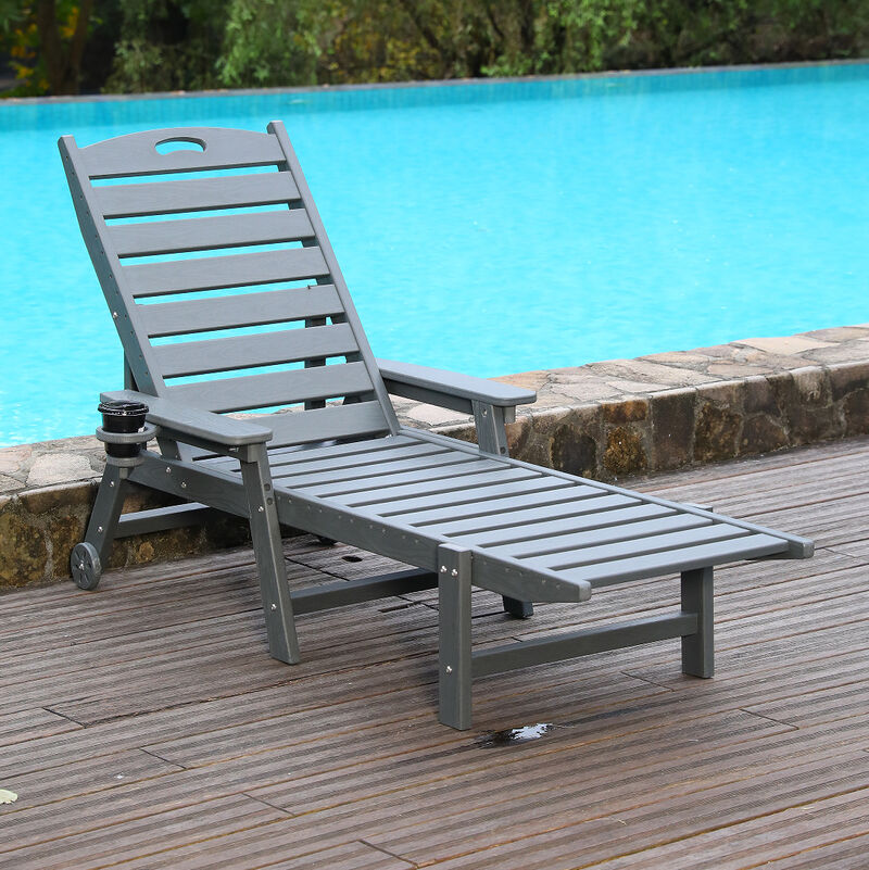 Nixneb Lounge Chair image number 2