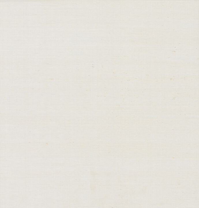 Plain Grass White Wallpaper (Set of 2)