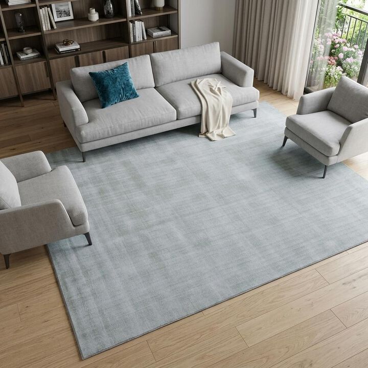 HomeRoots Hand Loomed Area Rug